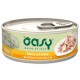 OASY CAT TONNO CON ORATA 70 GR